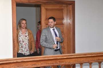 Pleno ordinario de enero de 2020 (Foto TA)